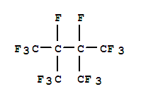 1,1,1,2,3,4,4,4-八氟-2,3-二(三氟甲基)丁烷