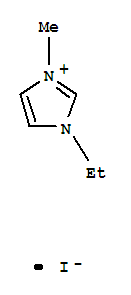 1-乙基-3-甲基碘化咪唑鎓