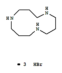 1,5,9-三氮雜環十二烷三溴化氫