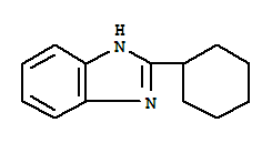 (9ci)-2-環己基-1H-苯并咪唑