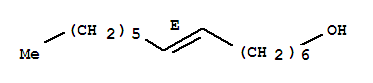 (E)-7-十四烯醇