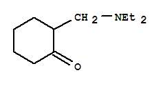 2-[(二乙氨基)-甲基]-環己酮鹽酸鹽