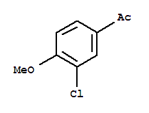 3'-氯-4'-甲氧基苯乙酮