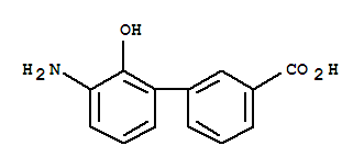 3-氨基-2-羥基-[1,1-聯苯]-3-甲酸