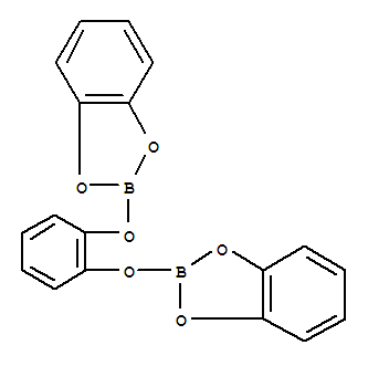 o-亞苯基硼酸鹽