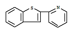 2-(2-吡啶基)苯并噻吩