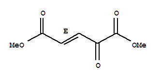 (E)-2-氧代戊烯二酸二甲酯