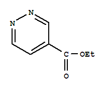 噠嗪-4-甲酸乙酯