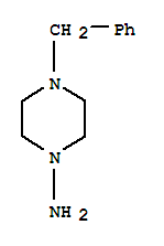 4-(苯基甲基)-(9ci)-1-哌嗪胺