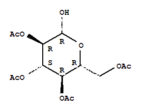 2,3,4,6-四-O-乙酰-β-D-吡喃葡萄糖