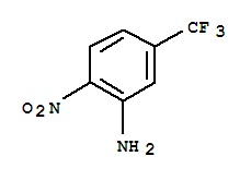 3-氨基-4-硝基三氟甲苯