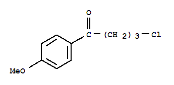 Γ-氯-4-甲氧基苯丁酮