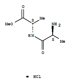 H-ALA-ALA-OME · HCL