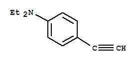 4'-二乙基氨基苯乙炔