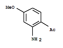 2-氨基-4-甲氧基苯乙酮