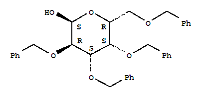 2,3,4,6-四芐基-D-吡喃半乳糖