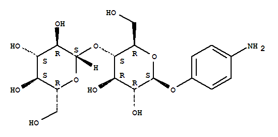 4-氨基苯基-Β-D-吡喃纖維二糖苷