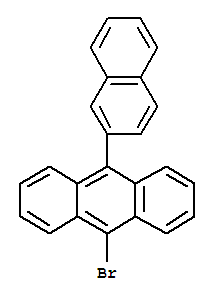 10-溴-9-（2-萘基）蒽