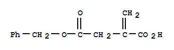 2-[2-(芐氧基)-2-氧代乙基]丙烯酸