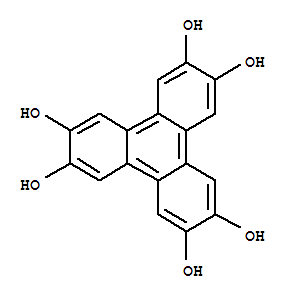 2,3,6,7,10,11-六羥基三亞苯基苯