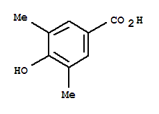 4-羥基-3,5-二甲基苯甲酸