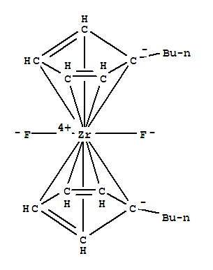 二[(1,2,3,4,5-H)-1-丁基-2,4-環戊二烯-1-基]二氟-鋯