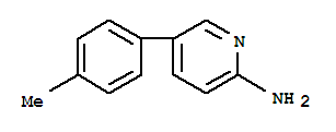 5-(4-甲基苯基)-2-氨基吡啶