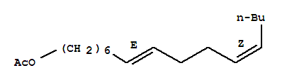 反式-順式-7,11-十六碳二烯基乙酸酯