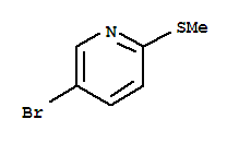 5-溴-2-(硫代甲基)嘧啶