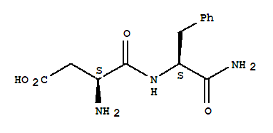 H-ASP-PHE-NH2