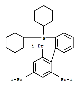 2-二環己基磷-2',4',6'-三異丙基聯苯