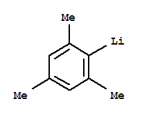 2,4,6-三甲基苯鋰