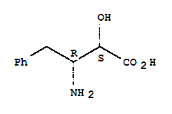 (2S,3R)-3-氨基-2-羥基-4-苯丁酸