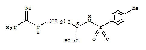 N-對甲苯磺酰基-L-精氨酸