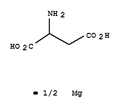 DL-天門冬氨酸鎂
