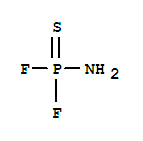 磷酰氨基硫雜二氟化 (8CI,9CI)