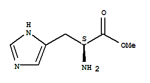 甲基 L-組氨酸酸酯