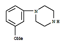 1-(3-甲氧基苯基)哌嗪