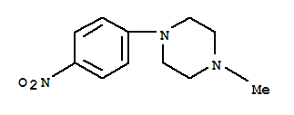 1-甲基-4-(4-硝基苯基)哌嗪