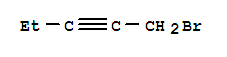 1-溴-2-戊炔