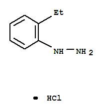 2-乙基苯肼鹽酸鹽