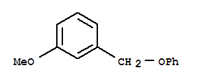 1-甲氧基-3-(苯氧基甲基)-苯