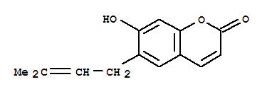 7-去甲基軟木花椒素