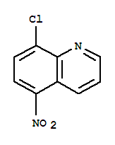 8-氯-5-硝基喹啉