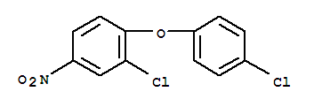 2,4-二氯-4-硝基二苯基醚