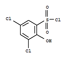 3,5-二氯-2-羥基苯磺酰氯