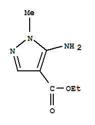 5-氨基-1-甲基吡唑-4-甲酸乙酯