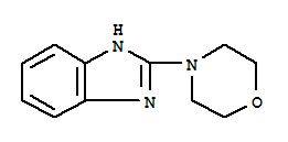 2-嗎啉-4-基-1H-苯并咪唑