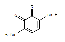 3,6-二叔丁基環己-3,5-二烯-1,2-二酮