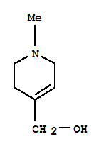 1-甲基-4-(羥甲基)-1,2,3,6-四氫吡啶